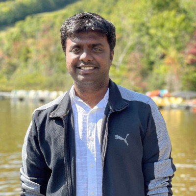 Ashok Kumar Sarvepalli